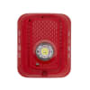 System Sensor SRLED L-Series Wall-Mount Strobe with LED, Red - Image 1 of 0