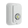 System Sensor SWLED-P L-Series 2-Wire Wall-Mount Strobe with LED, White - Image 2 of 0
