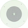 Bogen S86T725PG8WBR Ceiling Speaker Assembly with S86 8" Cone and Recessed Volume Control, Off White - Image 1 of 0