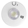 BRK SM110LED-AC Hardwired Smoke Alarm with LED Strobe and 10-Year Battery Backup - Image 1 of 0