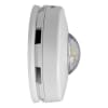 BRK SM110LED-AC Hardwired Smoke Alarm with LED Strobe and 10-Year Battery Backup - Image 3 of 0
