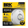 BRK SM110LED-AC Hardwired Smoke Alarm with LED Strobe and 10-Year Battery Backup - Image 4 of 0