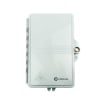 Cleerline SSF-OTB2 Outdoor Fiber Optic Plastic Enclosure, Empty, Holds 2 SC Simplex or 2 LC Duplex Adapters - Image 3 of 0
