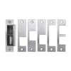 Camden CX-ED1579L All-In-One Fire Rated Electric Strike, Grade 1, 12/24V AC/DC, for Mortise and Cylindrical Locksets (Replaces CX-ED1500L2-PAC1) - Image 2 of 0
