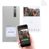 Comelit HFX-7000MW Single Family Kit with Quadra and Mini Hand-Free Wi-Fi SB - Image 1 of 0