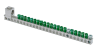 Eaton GBKP2120 Ground Bar Kit, 21 Circuits, 9.19", Cu/Al, 2/0 AWG Lug - Image 3 of 0