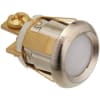Edwards Signaling 690-W Low Voltage Industrial Push Button Panel Mount - Image 1 of 0