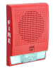Edwards Signaling G4LFRF-HVM Genesis G4LF Series Low Frequency 520 Hz Horn Strobe, "FIRE" Marking, Red - Image 2 of 0