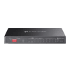 TP-Link DS110GMP Omada Unmanaged 10-Port Gigabit Desktop Switch with 8-Port PoE+ - Image 1 of 0