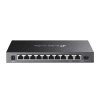 TP-Link DS110GMP Omada Unmanaged 10-Port Gigabit Desktop Switch with 8-Port PoE+ - Image 4 of 0