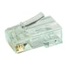 Simply45 S45-1600 CAT6 Unshielded Cable, Pass Through RJ45, 100-Pack - Image 2 of 0