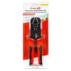 Simply45 S45-C100 Heavy Duty Ratcheted Crimper for Pass Through Cat5e and Cat6 RJ45 Plugs and Boots - Image 3 of 0