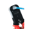 Simply45 S45-C100 Heavy Duty Ratcheted Crimper for Pass Through Cat5e and Cat6 RJ45 Plugs and Boots - Image 4 of 0