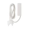 2GIG FT100-345 Wireless Flood / Temperature Sensor, White - Image 2 of 0