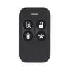 2GIG KEY100-345 4-Button Key Ring Remote, 345 MHz - Image 2 of 0