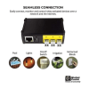 Global Cache IP2CC iTach IP to Contact Closure Module, 3 Relay Outputs - Image 2 of 0