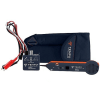 Tempo 701K-G Classic Tone and Probe Kit with Small Alligator Clips, RJ45n Coupler and Nylon Belt Pouch - Image 2 of 0