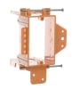 Carlon SC100A Mounting Bracket, 1-Gang, Low Voltage, Non-Metallic - Image 2 of 0