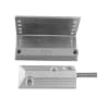 GEORGE RISK GRI George Risk Industries 4532L 2 floor mount overhead w/ 417 - Image 2 of 0