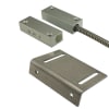 GRI 4400-A Industrial Surface Mount Switch Set, 2-1/2" Standard Gap, 10W, 200VDC, 0.50A, Closed Loop, N/O, and 36" Armored Cable, Aluminum - Image 1 of 0