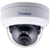 GeoVision GV-TDR4803-2F 4MP AI H.265 Super Low Lux WDR IR Mini Fixed Rugged IP Dome Camera, 2.8mm Lens, White - Image 1 of 0