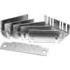 HES Stainless Steel Template Kit for Electric Strikes - Image 1 of 0