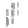 HES Stainless Steel Template Kit for Electric Strikes - Image 2 of 0