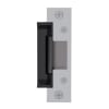 HES 5000-12/24D-501-630 Complete Pac Electric Strike with Faceplate for Cylindrical Lockset with Latchbolt, 12/24VDC, Satin Stainless Steel - Image 2 of 0