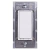 Honeywell Home Z5DIMMER Z-Wave Plus Dimmer, In-Wall, White with Light Almond Kit Included - Image 1 of 0