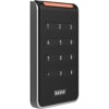 HID 40KNKS-02 Signo 40K Wall Mount Contactless Smartcard Keypad Reader, 13.56mHz Profile, OSDP/Wiegand, Pigtail, Mobile Ready, Black with Silver Trim (Replaces RK40, RPK40) - Image 2 of 0