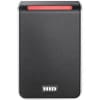 HID 40NKS-T0-000000 Signo 40 Contactless Smart Card Reader, Multi-Technology, Mobile Ready, Wall Switch Mount, Pigtail, Black with Silver Trim (Replaces 6120 and 920PTNNEK00000) - Image 1 of 0