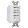 Intermatic EI200W 5/10/15/30 Minute Electronic Countdown Timer - White - Image 2 of 0