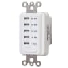 Intermatic EI200W 5/10/15/30 Minute Electronic Countdown Timer - White - Image 4 of 0