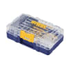 IRWIN 3018010 18 pc Titanium Nitride Coated TURBOMAX Drill Bit Set - Image 3 of 0