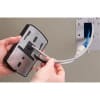 ISONAS RC-04-PRX-WK PureIP Keypad Reader Controller, Wall Mount, Single Gang, 125kHz with Bluetooth - Image 3 of 0