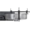 Jonard Tools AHC-10 Adjustable Round Hole Cutter, 2.2" -10" - Image 1 of 0