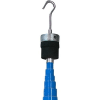 Jonard Tools RDT-18K - 18 ft Telescoping Extension Pole - High-Density Fiberglass and Enamel Coating, Includes C Hook, K Hook, Adapter, Strap, and Carrying Pouch - Image 2 of 0