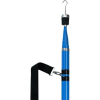 Jonard Tools RDT-18K - 18 ft Telescoping Extension Pole - High-Density Fiberglass and Enamel Coating, Includes C Hook, K Hook, Adapter, Strap, and Carrying Pouch - Image 3 of 0