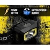 Jonard Tools SOL-H2 Solis Ultra Bright Jobsite LED Headlamp - Image 3 of 0