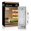 Jasco 59383 Pro Series Z-Wave Plus In-Wall Smart Dimmer, White and Light Almond - Image 2 of 0