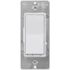 Jasco 64557 Pro Series Wi-Fi In-Wall Smart Dimmer, White and Light Almond Paddles - Image 1 of 0