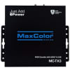 Just Add Power MC-TX3 MaxColor Series 4K60 Transmitter with AES67 and USB-C - Image 1 of 0