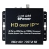 Just Add Power OM-726TVI 2G/3G HD-TVI to HDMI Transmitter, 1080p, 10W PoE (Previous VBS-HDIP-726TVI) - Image 1 of 0