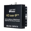 Just Add Power OM-726TVI 2G/3G HD-TVI to HDMI Transmitter, 1080p, 10W PoE (Previous VBS-HDIP-726TVI) - Image 2 of 0