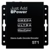 Just Add Power ST1 3G Ultra Series Stereo Gigabit PoE Sound Transceiver, 10W PoE (Previous VBS-HDIP-ST1) - Image 4 of 0