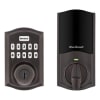 Kwikset 98935-002 HomeConnect 620 Long-Range Z-Wave Traditional Smart Lock, 920 MHz, Venetian Bronze - Image 1 of 0