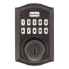 Kwikset 98935-002 HomeConnect 620 Long-Range Z-Wave Traditional Smart Lock, 920 MHz, Venetian Bronze - Image 2 of 0