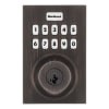 Kwikset 98935-005 HomeConnect 620 Long-Range Z-Wave Contemporary Smart Lock, 920 MHz, Venetian Bronze - Image 2 of 0