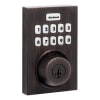 Kwikset 98935-005 HomeConnect 620 Long-Range Z-Wave Contemporary Smart Lock, 920 MHz, Venetian Bronze - Image 3 of 0