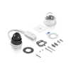 Ubiquiti UVC-G5-DOME-ULTRA G5 Dome Ultra 2K HD Indoor PoE Camera with Night Vision and Tamper-Resistant Design, White - Image 3 of 0